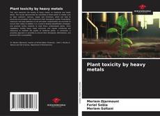 Buchcover von Plant toxicity by heavy metals
