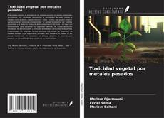 Bookcover of Toxicidad vegetal por metales pesados