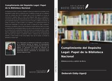 Buchcover von Cumplimiento del Depósito Legal: Papel de la Biblioteca Nacional