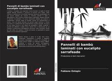 Capa do livro de Pannelli di bambù laminati con eucalipto sarrafeado 