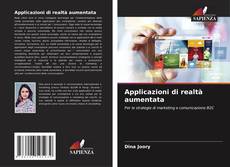 Bookcover of Applicazioni di realtà aumentata
