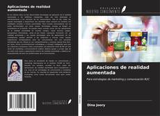 Bookcover of Aplicaciones de realidad aumentada