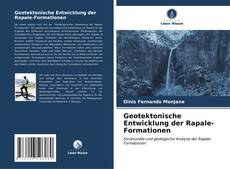 Portada del libro de Geotektonische Entwicklung der Rapale-Formationen