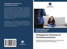 Capa do livro de Pädagogische Anleitung zur Verhaltensprävention 