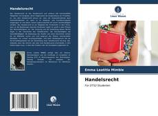 Bookcover of Handelsrecht