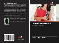 Bookcover of Diritto commerciale