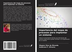 Bookcover of Importancia del mapa de procesos para implantar un sistema