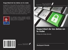 Seguridad de los datos en la nube kitap kapağı