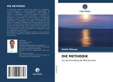 Capa do livro de DIE METHODIK 