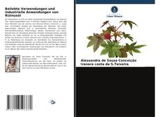 Bookcover of Beliebte Verwendungen und industrielle Anwendungen von Rizinusöl