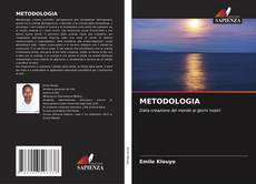 Portada del libro de METODOLOGIA