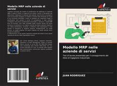 Couverture de Modello MRP nelle aziende di servizi