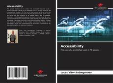 Capa do livro de Accessibility 