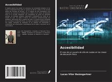 Buchcover von Accesibilidad