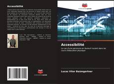 Capa do livro de Accessibilité 