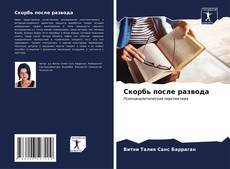 Buchcover von Скорбь после развода