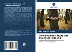 Buchcover von Rekommunalisierung und Zwangsenteignung