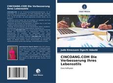 Bookcover of CINCOANG.COM Die Verbesserung Ihres Lebensstils