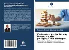 Bookcover of Verbesserungsplan für die Umsetzung der pädagogischen Strategien