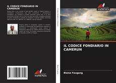 Buchcover von IL CODICE FONDIARIO IN CAMERUN