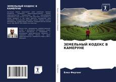 ЗЕМЕЛЬНЫЙ КОДЕКС В КАМЕРУНЕ kitap kapağı