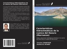 Обложка Características hidroclimáticas de la cuenca del Daoura (Marruecos)