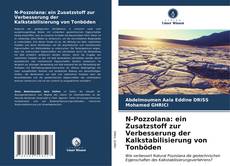 Обложка N-Pozzolana: ein Zusatzstoff zur Verbesserung der Kalkstabilisierung von Tonböden