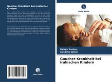 Bookcover of Gaucher-Krankheit bei irakischen Kindern