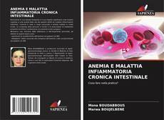 Buchcover von ANEMIA E MALATTIA INFIAMMATORIA CRONICA INTESTINALE