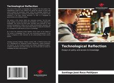 Technological Reflection kitap kapağı