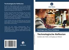 Capa do livro de Technologische Reflexion 