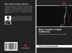 Bookcover of Beer cluster in Baja California