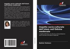 Capa do livro de Impatto socio-culturale dell'Islam nell'Odisha medievale 