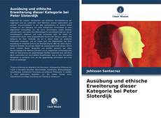 Capa do livro de Ausübung und ethische Erweiterung dieser Kategorie bei Peter Sloterdijk 