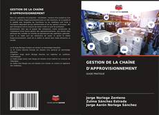 GESTION DE LA CHAÎNE D'APPROVISIONNEMENT的封面