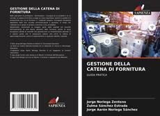 Capa do livro de GESTIONE DELLA CATENA DI FORNITURA 
