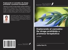 Explorando el cannabis: De droga prohibida a promesa terapéutica kitap kapağı