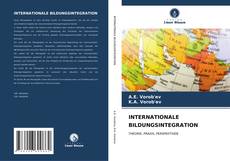 Buchcover von INTERNATIONALE BILDUNGSINTEGRATION