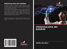 IPEROSSALURIA NEI BAMBINI的封面