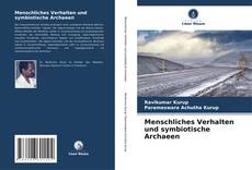 Bookcover of Menschliches Verhalten und symbiotische Archaeen