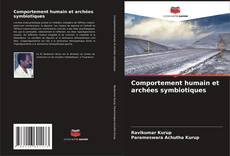 Buchcover von Comportement humain et archées symbiotiques