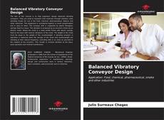 Balanced Vibratory Conveyor Design kitap kapağı