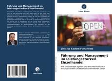 Capa do livro de Führung und Management im leistungsstarken Einzelhandel 