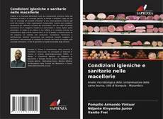 Buchcover von Condizioni igieniche e sanitarie nelle macellerie