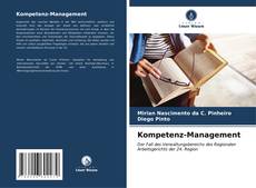Bookcover of Kompetenz-Management