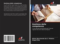 Bookcover of Gestione delle competenze