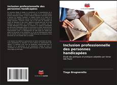 Inclusion professionnelle des personnes handicapées kitap kapağı