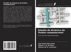 Buchcover von Estudio de dinámica de fluidos computacional