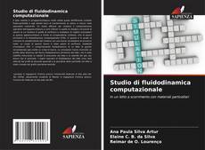Capa do livro de Studio di fluidodinamica computazionale 