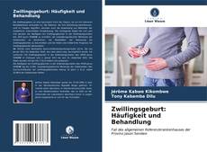 Bookcover of Zwillingsgeburt: Häufigkeit und Behandlung